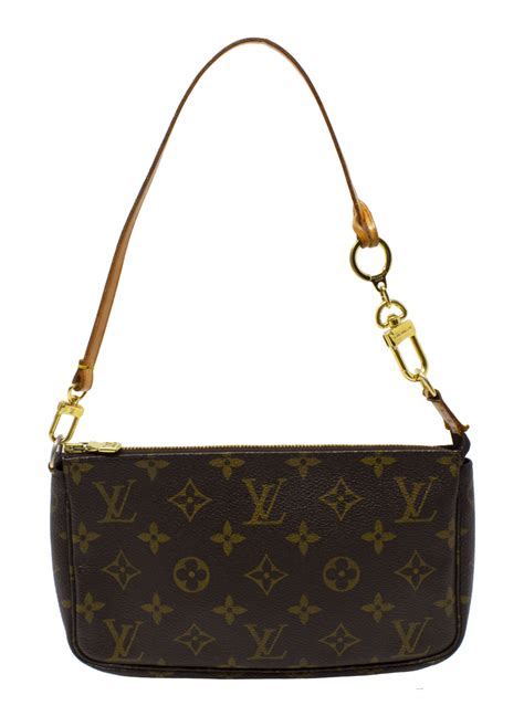 louis vuitton pochette strap